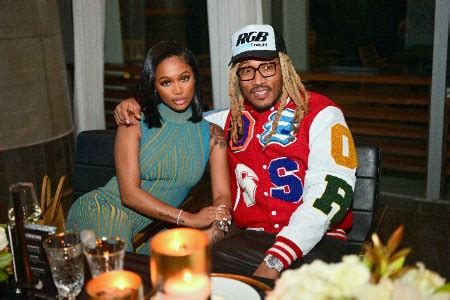 how much is dess dior worth|who is future dating now.